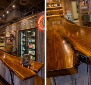 Dreaming of a Solid Wood Bar to Entertain your Friends & Family?