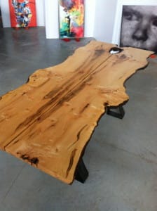 Are Live Edge Wood Slabs Available for Sale in Maryland (MD)?