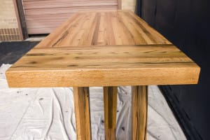 A Custom Reclaimed Wood Dining Table will be the Talk of Your Next Dinner Party
