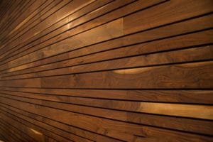 Wood Accent Walls