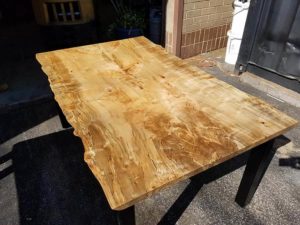 The best place to buy live edge wood furniture in MD